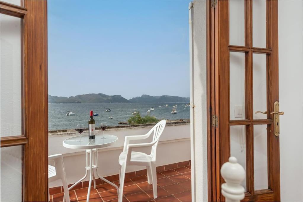 Hébergement de vacances Ses Ones With Sea Views