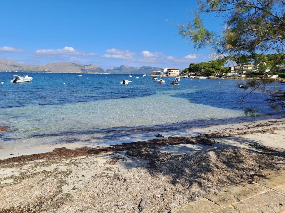 Ses Ones With Sea Views Hébergement de vacances *