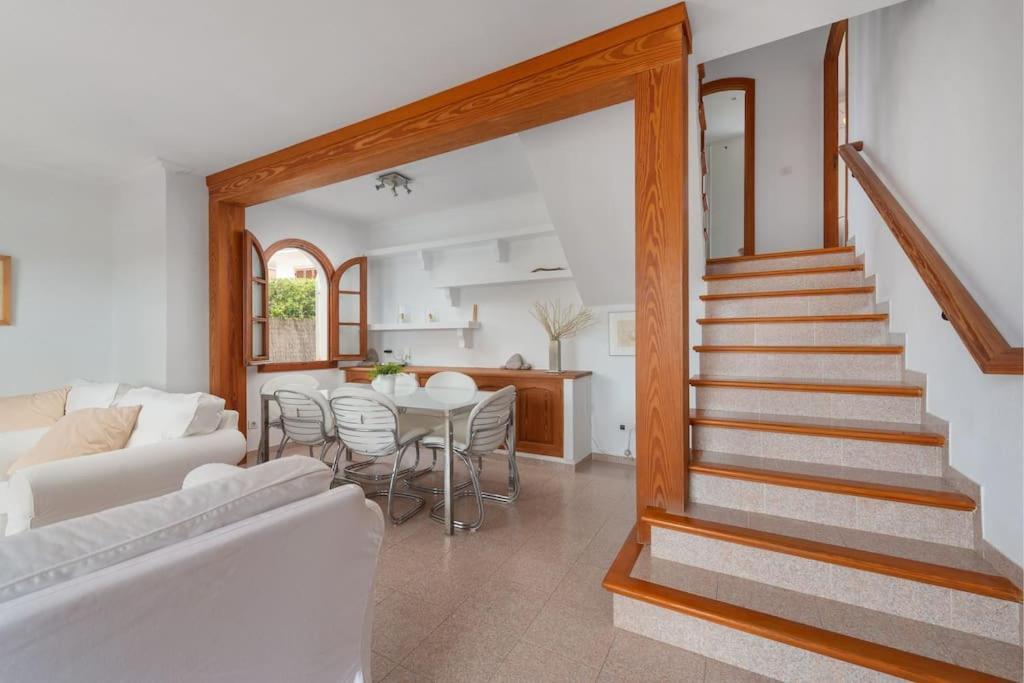 Hébergement de vacances Ses Ones With Sea Views Alcúdia