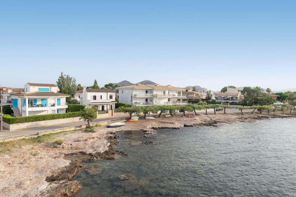 Ses Ones With Sea Views Alcudia (Mallorca)