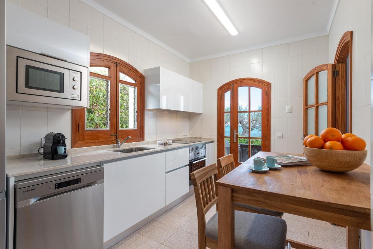 Hébergement de vacances Ses Ones With Sea Views Alcúdia