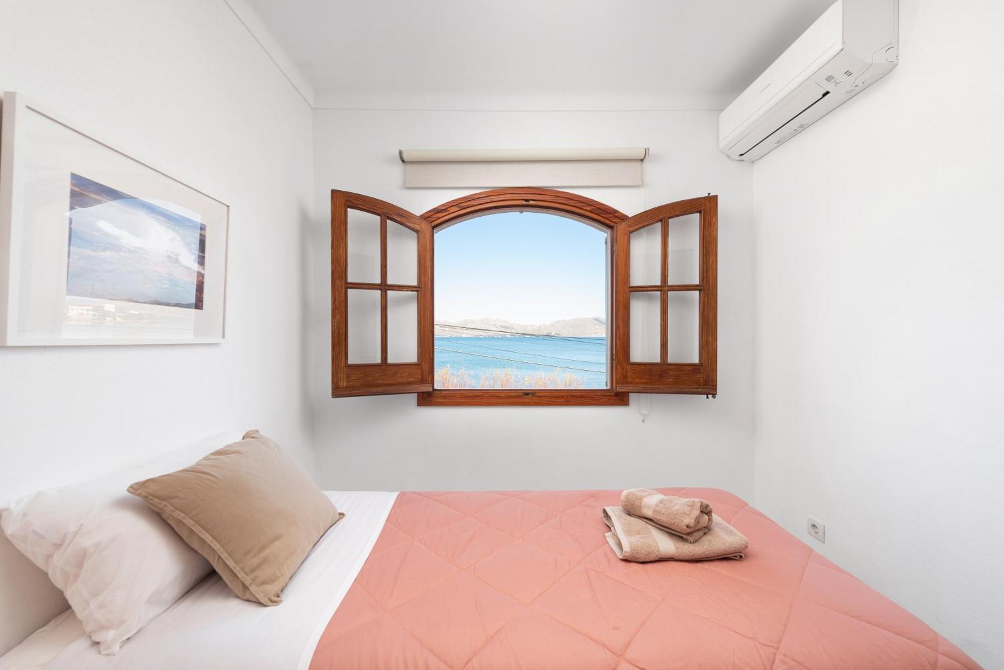 Ses Ones With Sea Views Holiday home *